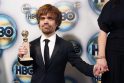 P. Dinklage: liga nėra kliūtis pasiekti svajonę 