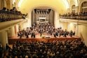 Vilniuje - „La Scala“ kamerinio orkestro koncertas