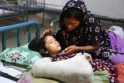Bangladeše sugriuvus pastatui žuvo mažiausiai 82 žmonės