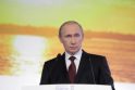 Rusijos jaunimas ragina V.Putiną susikeisti vietomis su M.Chodorkovskiu