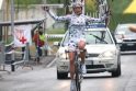 Europos dviračių čempionate K.Sosnai trūko motociklų