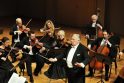 Klaipėdos koncertų salėje suspindės „Dangiškoji garsų vaivorykštė“
