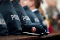 Apskųstas nuosprendis dėl buvusio Marijampolės policijos vadovo