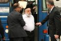 Dėl įtarimų korupcija suimta nemažai JAV merų ir rabinų
