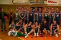 Mėgėjų krepšinis: „Top Sport-ARX Baltica“ - čempionė
