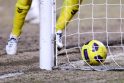 Škotijos futbolo čempionate lietuvių vienuolikė iškovojo pergalę