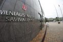 Vilniaus valdininkas medžioti vyko tarnybiniu automobiliu