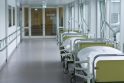 Vilniuje į ligoninę paguldytas visiškai išsekęs kūdikis (papildyta)