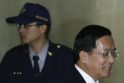 Buvęs Taivano vadovas - vėl kalėjime