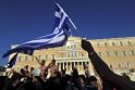 Graikijos profesinės sąjungos birželio 28-29 dienomis šaukia visuotinį streiką