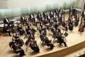 Klaipėdos muzikos pavasaris baigsis „Simfonija miestui ir jūrai“