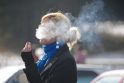 Lenkijoje nuo kitos savaitės įsigalios draudimas rūkyti viešose vietose