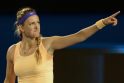 „Australian Open“ čempionė – Viktorija Azarenka