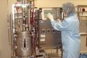 „Sicor Biotech“ plečia biofarmacinių produktų gamyklą