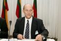 Prezidentė pritarė E.Jarašiūno kandidatūrai į ES Teisingumo Teismą