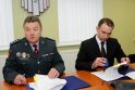  „Klaipėdos nafta“ parėmė uostamiesčio policiją