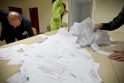 VRK baigia registruoti pakartotiniems Seimo nario rinkimams