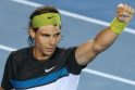 Penktasis R.Nadalio triumfas Prancūzijos atvirajame teniso čempionate