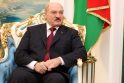 A.Lukašenka mano, kad „spalvotosios revoliucijos“ neperspektyvios