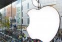 Dėl augančio nusikalstamumo Niujorke kalta „Apple“
