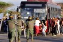 Venesueloje per riaušes kalėjime žuvo bent 50 žmonių