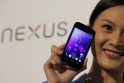 „Galaxy Nexus“ išmaniuosiuose telefonuose aptiktas defektas