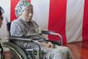Japonijoje mirė 115 metų moteris, laikyta seniausiu žmogumi pasaulyje