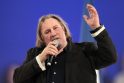 D.Straussą-Kahną filme vaidins G.Depardieu