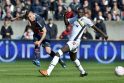 „Paris St Germain“ sutriuškino „Sochaux“ ekipą