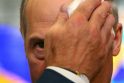 A.Lukašenkos atostogos Austrijoje pakvipo dideliu skandalu