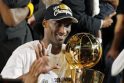 Kobe Bryantas: Italijoje gimė mano svajonė apie NBA