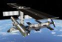 Du astronautai Tarptautinėje kosmoso stotyje išeis į atvirą kosmosą