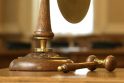 Lazdijų teismui nurodyta nagrinėti aukšto Marijampolės pareigūno bylą 