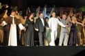 Roko opera „Prisikėlęs“ atkeliauja į Klaipėdą