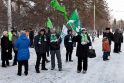 Šventė Tomske: komanda įmušė įvartį po 8 mėnesių