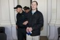 Medininkų žudynių byla: K.Michailovas nebus paleistas