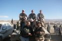 Alytuje - iškilmingos iš Afganistano grįžusių karių sutiktuvės