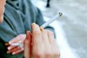 Šiauliuose numatoma uždrausti rūkyti viešose vietose