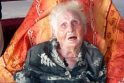 Eidama 114-uosius mirė seniausia planetos moteris