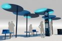 Sankt Peterburge įrengs išmaniąsias autobusų stoteles