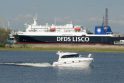 &quot;DFDS Lisco&quot; pernai uždirbo 51 mln. litų grynojo konsoliduoto pelno 