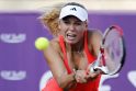 C.Wozniacki pergalingai pradėjo atvirąjį JAV teniso čempionatą