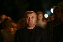 Pietų Osetijos vadovas balsavo už rusų kalbos valstybinį statusą 