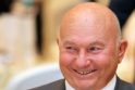 Rusijos Federacijos Tarybos pirmininkas: J.Lužkovo politinė karjera baigta
