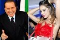 Italijos prokurorai reikalauja S.Berlusconi teismo dėl santykių su nepilnamete prostitute