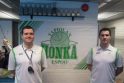 „Sabonio krepšinio centras” bendradarbiaus su „Topiolan Espoo Honka“