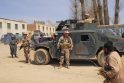 KAM: Afganistane sužeisto kario sveikata gerėja