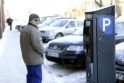 Tvarka: pinigai už automobilių stovėjimą Klaipėdoje gali būti renkami tik nuo pirmadienio iki penktadienio, nepaisant to, ar šios dienos yra darbo ar ne.