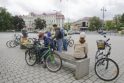 Alternatyva: dieną be automobilio vilniečiai bus raginami rinktis ekologiškas transporto priemones.