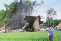 Statistika: su lėktuvais susijusių incidentų Indonezijoje įvyksta maždaug kas 10 dienų. Tačiau tokios didelės katastrofos nėra itin dažnos.